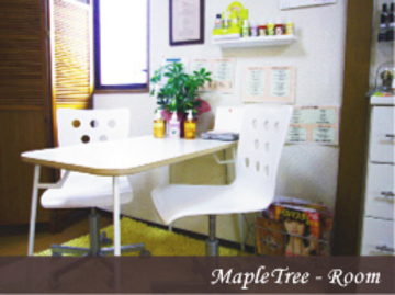 Maple Tree | 天王寺/阿倍野のネイルサロン