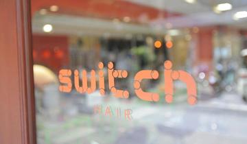 Switch HAIR | 天王寺/阿倍野のヘアサロン Switch HAIR | 天王寺/阿倍野のヘアサロン