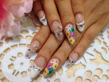 SOARA NAIL （阿倍野店） | 天王寺/阿倍野のネイルサロン