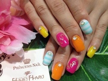 SOARA NAIL （阿倍野店） | 天王寺/阿倍野のネイルサロン