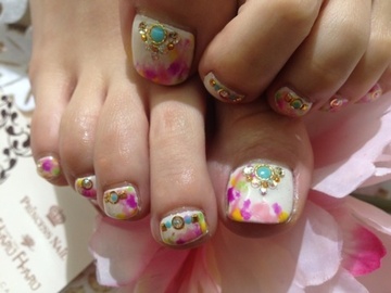 SOARA NAIL （阿倍野店） | 天王寺/阿倍野のネイルサロン