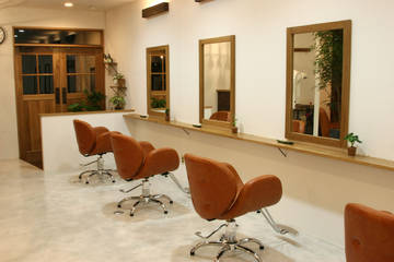 HAIR FACTORY GROW | 天王寺/阿倍野のヘアサロン