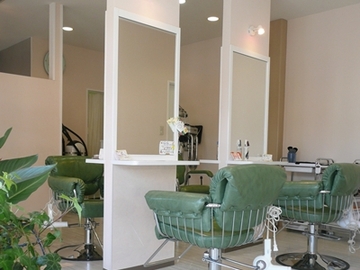 Ｕ髪 | 天王寺/阿倍野のヘアサロン