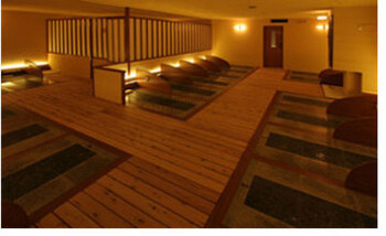 岩盤浴もりの王国 | 天王寺/阿倍野のリラクゼーション