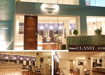 ＣＨＡＲＭＣＬＡＳＳＹ本店 | 天王寺/阿倍野のヘアサロン