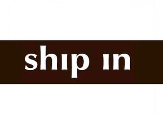 ship in | 天王寺/阿倍野のヘアサロン