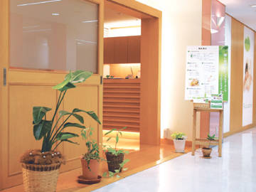 ナチュラルガーデン天王寺ミオプラザ店 | 天王寺/阿倍野のリラクゼーション