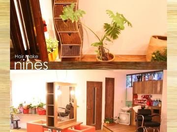 Hair Make nines | 天王寺/阿倍野のヘアサロン Hair Make nines | 天王寺/阿倍野のヘアサロン