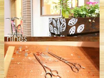 Hair Make nines | 天王寺/阿倍野のヘアサロン Hair Make nines | 天王寺/阿倍野のヘアサロン