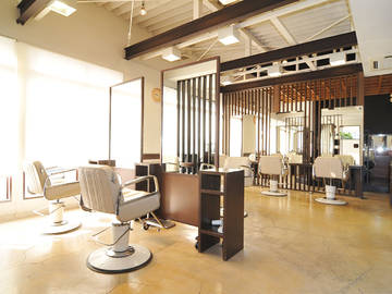 ZIP second | 東大阪のヘアサロン