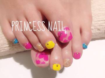 PRiNCESS NAiL （小阪本店） | 東大阪のネイルサロン