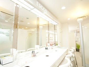 escos豊中店 | 豊中のエステサロン