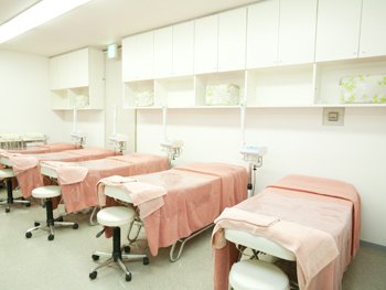 escos豊中店 | 豊中のエステサロン