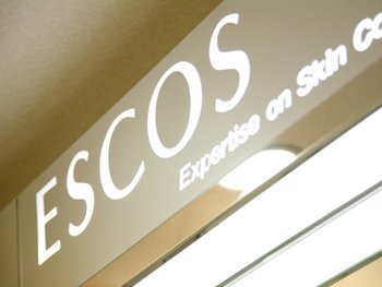 escos豊中店 | 豊中のエステサロン