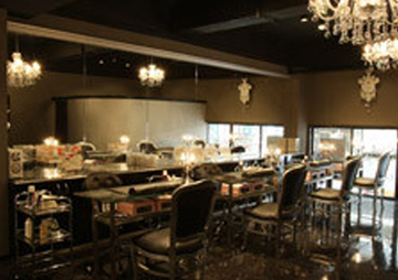 ネイルサロンSyiSyu　天満店 | 天満/南森町のネイルサロン