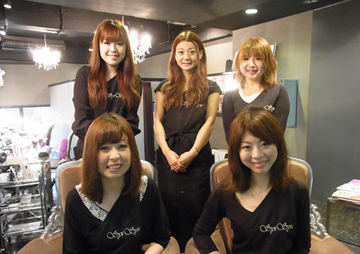 ネイルサロンSyiSyu　天満店 | 天満/南森町のネイルサロン