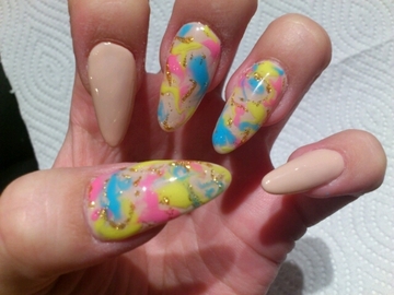 ネイルサロンSyiSyu　天満店 | 天満/南森町のネイルサロン