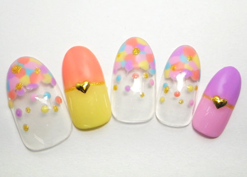 PureNail Petit イオンモール大日店 | 守口のネイルサロン