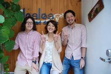 head design lealea | 天満/南森町のヘアサロン head design lealea | 天満/南森町のヘアサロン