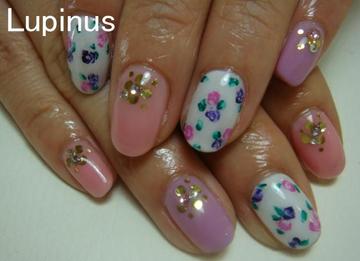 Lupinus関目店 | 都島のネイルサロン