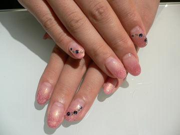 JINA-NAIL 金剛店 | 大阪挟山のネイルサロン