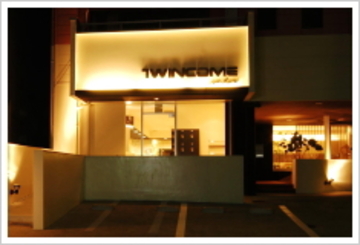 TWINCOME index | 泉佐野のヘアサロン