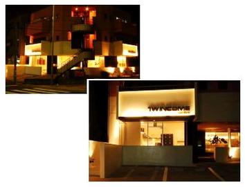 TWINCOME index | 泉佐野のヘアサロン