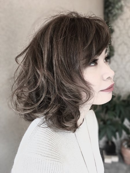 A:ria es uno | 泉佐野のヘアサロン