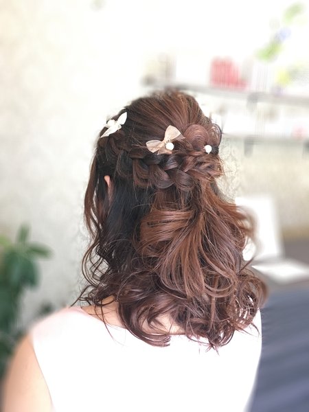 A:ria es uno | 泉佐野のヘアサロン