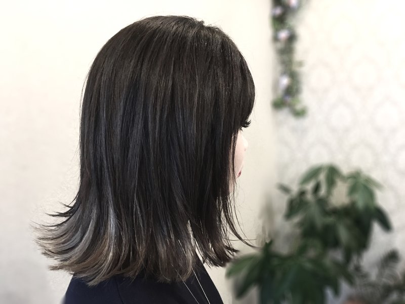 A:ria es uno | 泉佐野のヘアサロン