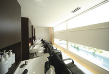 アンヘアーズ | 泉佐野のヘアサロン