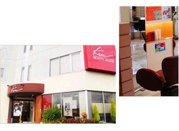 KAZU 鮎川店 | 茨木のヘアサロン KAZU 鮎川店 | 茨木のヘアサロン