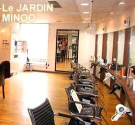 Le JARDIN 箕面店 | 箕面のヘアサロン