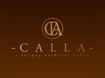 a luxury esthecic salon CALLA | 箕面のエステサロン