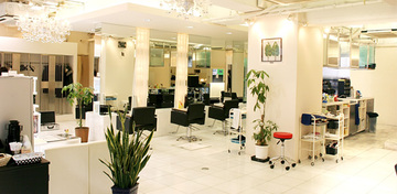 ALVIVE 石橋店 | 池田のヘアサロン