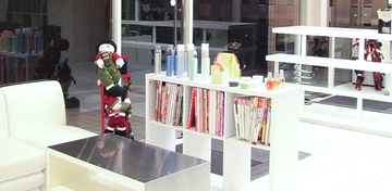 ALVIVE 石橋店 | 池田のヘアサロン