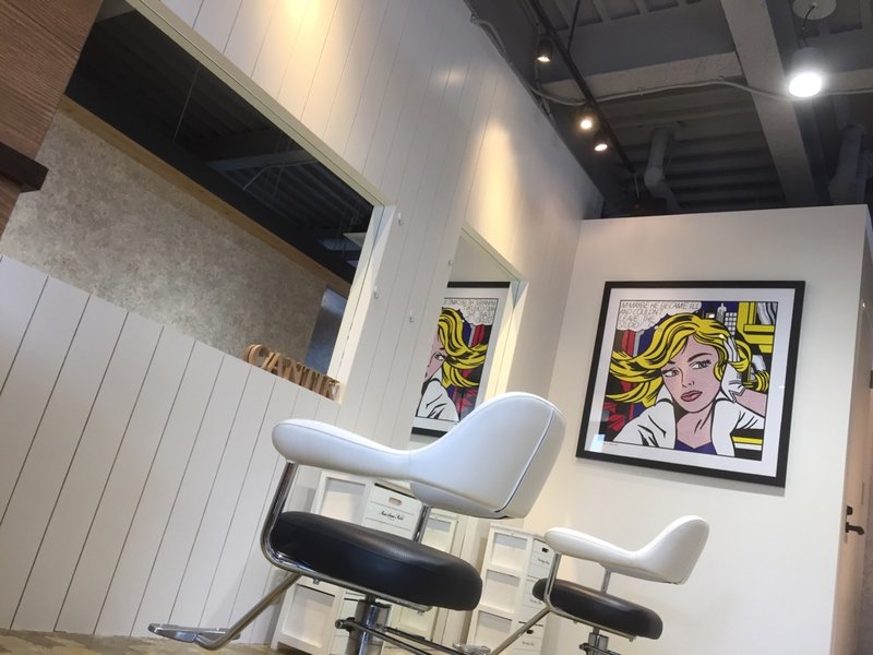 Cantik　チャンティー | 池田のヘアサロン
