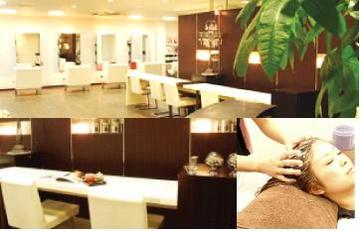 ａｂｉｊｅ 花園店 | 東大阪のヘアサロン