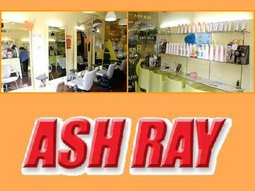 ASH RAY FAKE. 滝谷不動店 | 富田林のヘアサロン