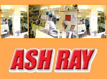 ASH RAY FAKE. 滝谷不動店 | 富田林のヘアサロン