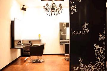 grace | 和泉のヘアサロン