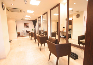 CREER La Mode 塚口店 | 尼崎のヘアサロン