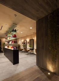 Evelyn&Paige by CARERRA | 元町のヘアサロン