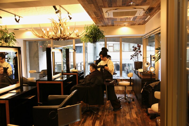 Beauty&Spa MARIEN BETH | 元町のヘアサロン