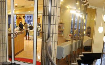 CURLS | 岡本/住吉のヘアサロン