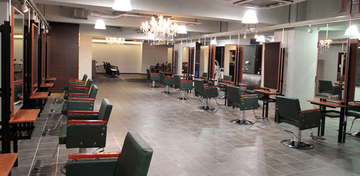 ALVIVE 王子公園店 | 灘/六甲(摩耶)のヘアサロン