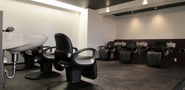 ALVIVE 王子公園店 | 灘/六甲(摩耶)のヘアサロン