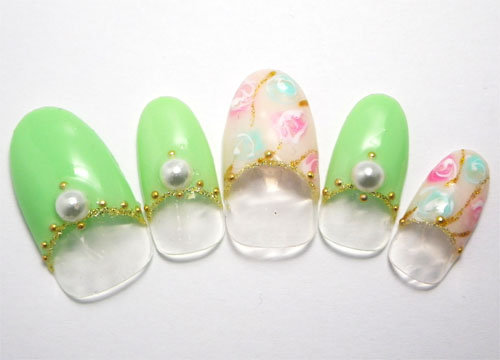 PureNail Petit アスピア明石店 | 明石のネイルサロン