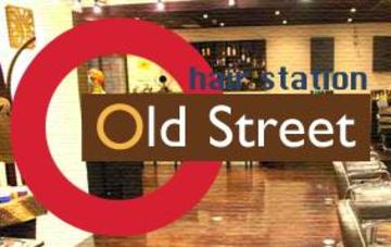 hair station Old Street 魚住店 | 明石のヘアサロン
