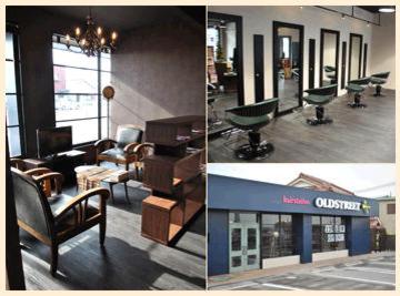hair station Old Street 魚住店 | 明石のヘアサロン